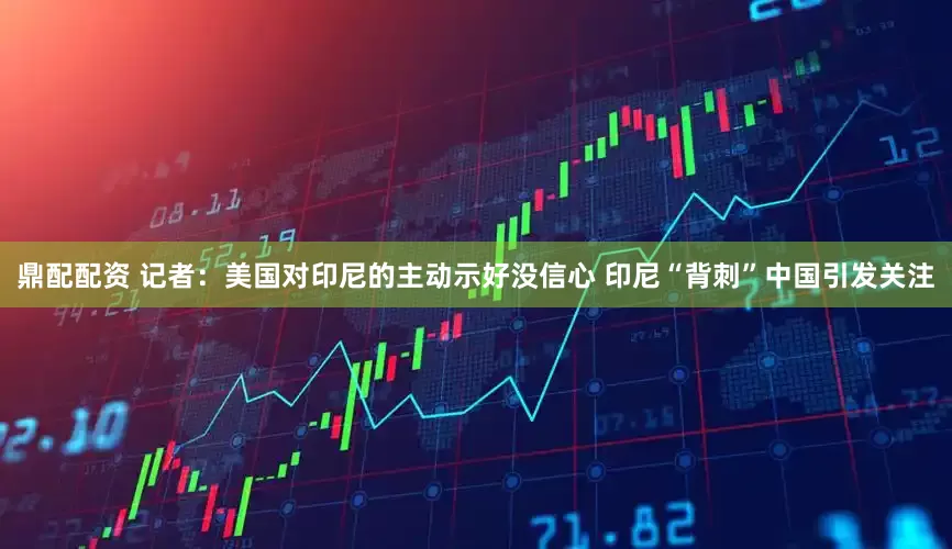 鼎配配资 记者：美国对印尼的主动示好没信心 印尼“背刺”中国引发关注