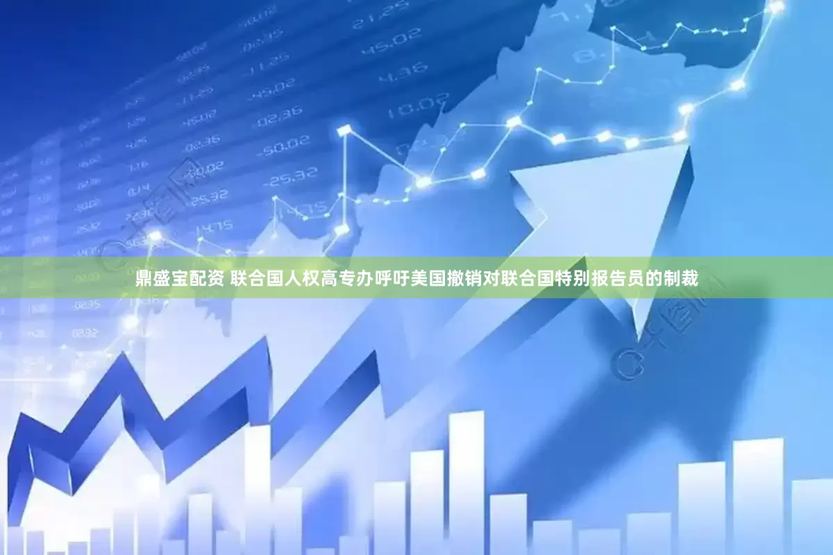 鼎盛宝配资 联合国人权高专办呼吁美国撤销对联合国特别报告员的制裁