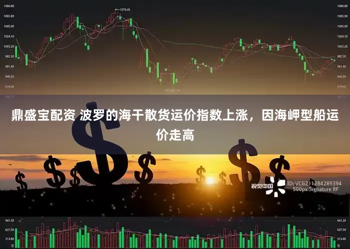 鼎盛宝配资 波罗的海干散货运价指数上涨，因海岬型船运价走高